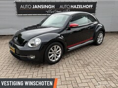 Volkswagen Beetle - 1.2 TSI Exclusive Series | PDC V+A | Navi | Cruise | Stoelverwarming |
