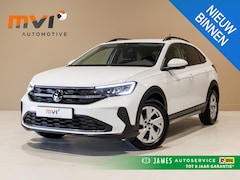 Volkswagen Taigo - 1.0 TSI Life / 95pk / Achteruitrij camera / Automatische klimaatregeling / NAP / Dealer on