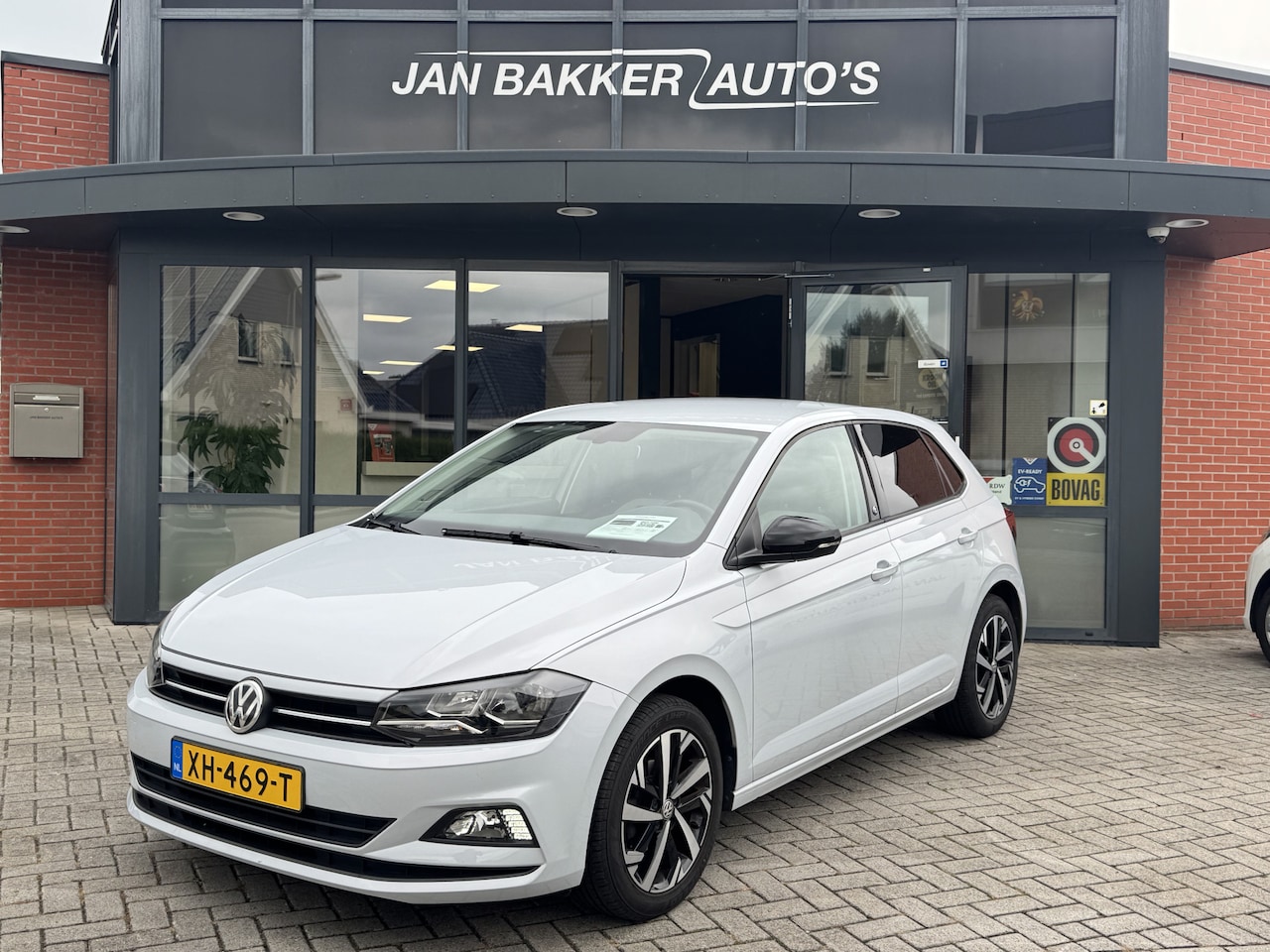 Volkswagen Polo - 1.0 TSI Beats ✅ Carplay ✅ Camera ✅ Adapt. Cruise ✅ - AutoWereld.nl