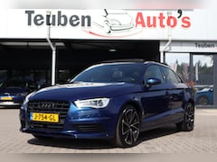 Audi A3 Limousine - 1.8 TFSI Ambition Pro Line S | Automaat | Elektrisch panoramadak | Leder | Bluetooth