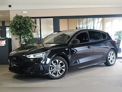 Ford Focus - 1.0 EcoBoost Hybrid ST Line X 155pk Navi Cam Led Nieuw Model