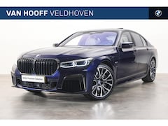 BMW 7-serie - 745e High Executive M Sport Automaat Nightvision / Bowers & Wilkins/ Schuif-kanteldak / Co