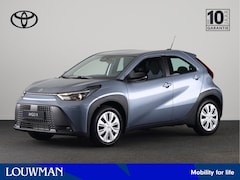Toyota Aygo X - Hybrid 115 play