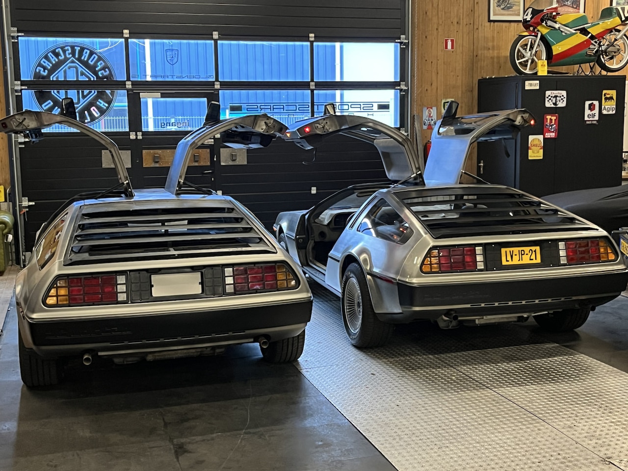 DeLorean DMC - AutoWereld.nl