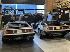 DeLorean DMC