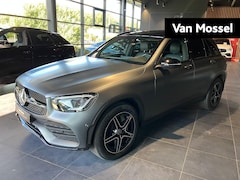 Mercedes-Benz GLC-klasse - 200 Business Solution AMG | PANORAMA/SCHUIF-KANTELDAK | NIGHT PAKKET | DESIGNO MAGNO SELEN