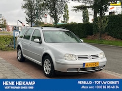 Volkswagen Golf Variant - 1.6 *Ruime auto| weg=weg