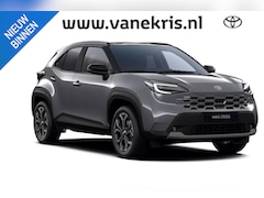 Toyota Yaris Cross - 1.5 Hybrid 130 First Edition Nieuw en leverbaar in oktober | Inruilpremie € 2.500