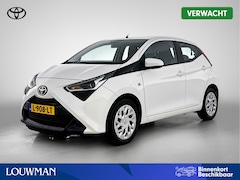 Toyota Aygo - 1.0 VVT-i x-play