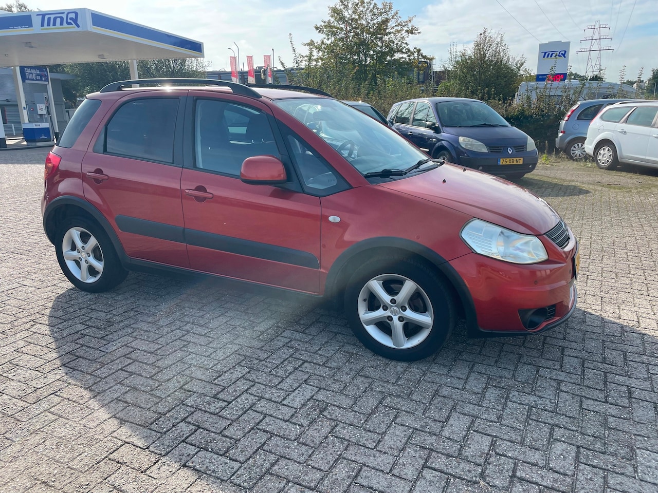 Suzuki SX4 - 1.6 Shogun sport zeer nette auto - AutoWereld.nl
