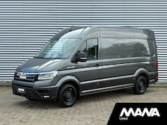MAN TGE - 35 3.180 L3H3 FULL OPTION / LED / CLIMATECONTROL / CRUISE / NAVI / LEDEREN BEKLEDING