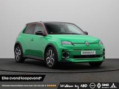 Renault 5 - 5 comfort range techno 52 kWh | Vijf jaar garantie | Stoel- en stuurwielverwarming |