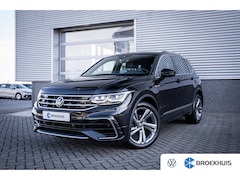 Volkswagen Tiguan - 1.5 TSI R-Line Business+ | Achteruitrijcamera | Afneembare trekhaak | Elektrisch bedienbar