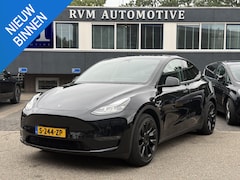 Tesla Model Y - Long Range AWD 75 kWh VAN: 38.900, - VOOR: 35.877, - UW HERFSTVOORDEEL: 3.023, -|SOH 92%|