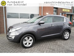Kia Sportage - 1.6 GDI X-ECUTIVE PLUS PACK NL AUTO ANDROID-APPLECARPLAY NAVI TREKHAAK ECC AIRCO CRUISECON