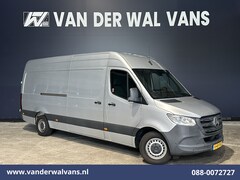 Mercedes-Benz Sprinter - 314 CDI 143pk L3H2 Euro6 Airco | Camera | Navigatie | Apple Carplay | Android Auto Parkeer