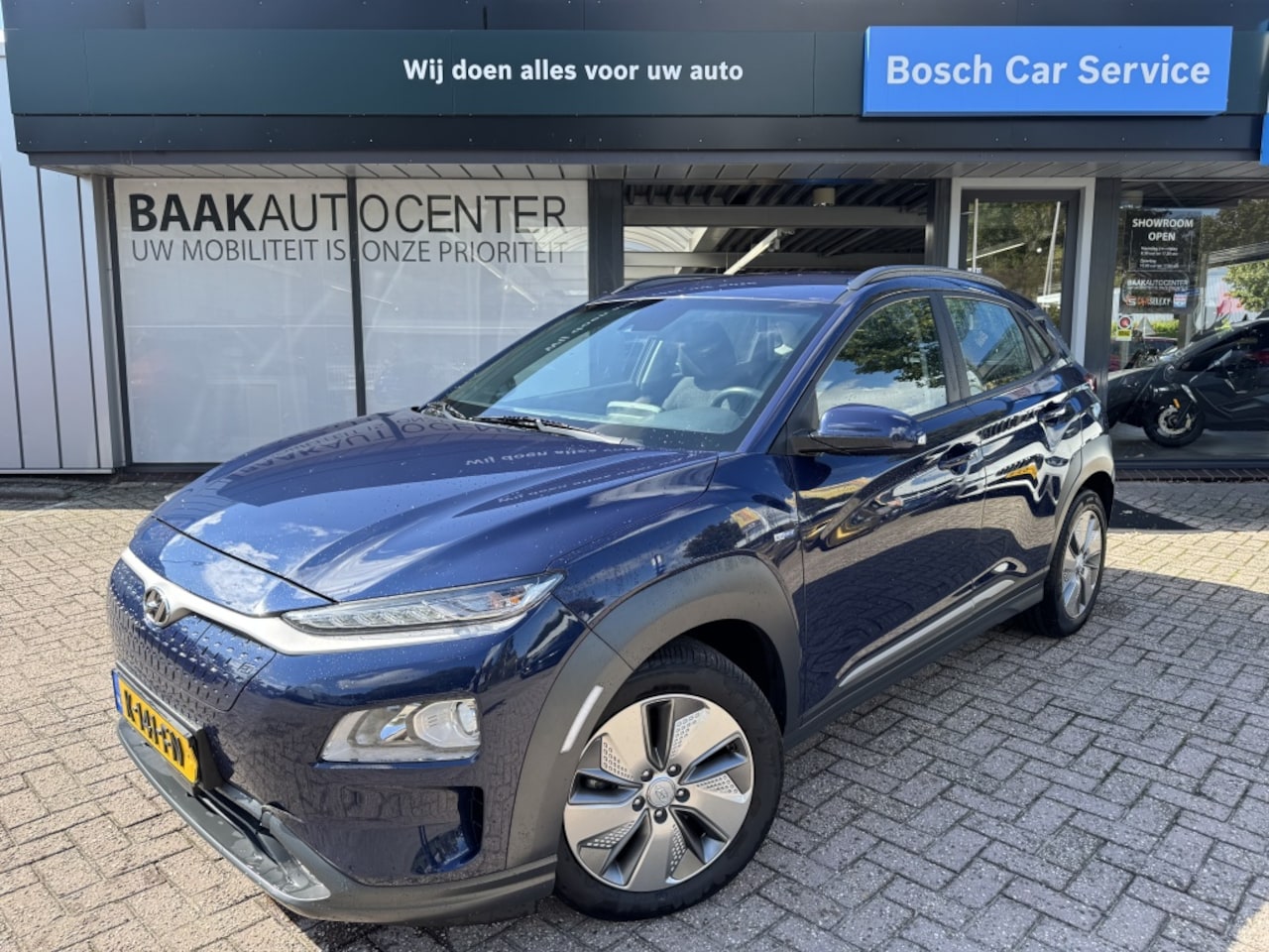 Hyundai Kona Electric - EV Comfort 64 kWh | Camera | Carplay | SOH 100% - AutoWereld.nl
