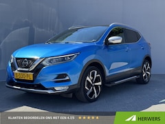 Nissan Qashqai - 1.6 Tekna + / 1.500 KG Trekgewicht / Panoramadak / Voorruitverwarming / Bose Audio /Ledere