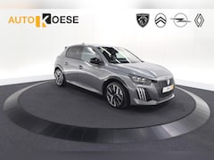 Peugeot 208 - 1.2 Hybrid 145 e-DCS6 GT | Alcantara Pakket | Camera | Apple Carplay | Stoelverwarming