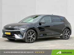 Hyundai IONIQ 5 - N Line 84 kWh / SOH 99% / Dealer onderhouden / Accugarantie tot 05-2033 / CCS snelladen /