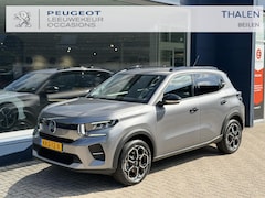 Citroën C3 - 1.2 Hybrid 110pk Max | Automaat | Nieuwe Auto | Tot 8 Jaar Garantie | Advanced Comfort Sto