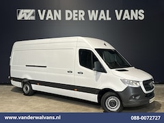 Mercedes-Benz Sprinter - 315 CDI 150pk L3H2 Euro6 Airco | Camera | Apple Carplay | Chauffeursstoel | Cruisecontrol