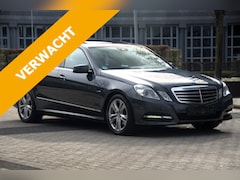 Mercedes-Benz E-klasse - E250CGI SEDAN AUT7 W212 AVANTGARDE/YOUNGTIMER