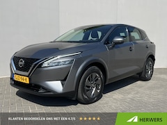 Nissan Qashqai - 1.3 MHEV Acenta / Trekhaak (1.400KG) / Apple Carplay&Android Auto / Dode Hoek Detectie / F