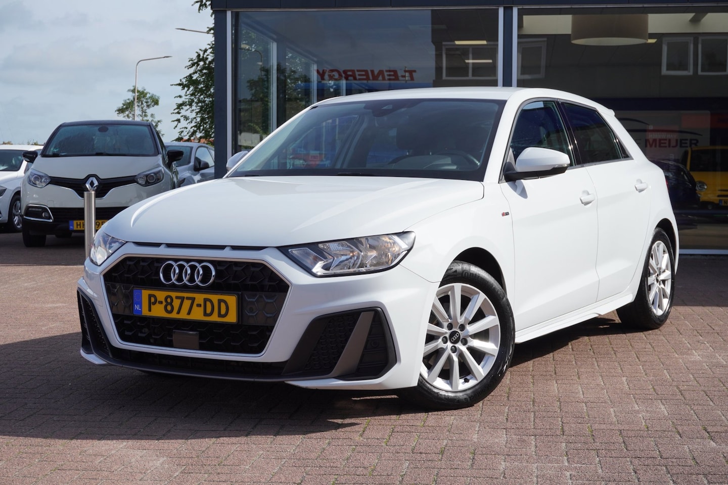 Audi A1 Sportback - 30 TFSI Pro Line S | Automaat | Carplay | Airco | Elek. pakket | Vol opties | 2021 | Inrui - AutoWereld.nl
