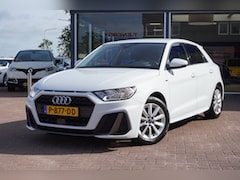 Audi A1 Sportback - 30 TFSI Pro Line S | Automaat | Carplay | Airco | Elek. pakket | Vol opties | 2021 | Inrui