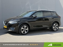 Nissan Qashqai - 1.3 MHEV Premiere Edition / 360 Graden camera / Adaptieve cruise control / Panoramadak / N