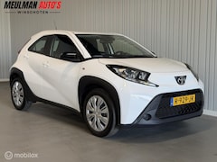 Toyota Aygo X - 1.0 VVT-i MT