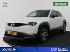 Mazda MX-30 - e-SkyActiv EV 145 Makoto 36 kWh | Stuur-/Stoelverwarming | Navigatie | Stoelgeheugen | Cam