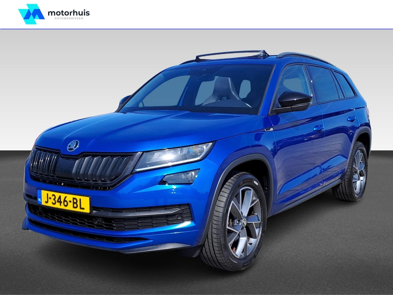 Skoda Kodiaq - 1.5 TSI Sportline Business | Achteruitrijcamera | Apple Carplay/Android Auto|telefooninteg - AutoWereld.nl
