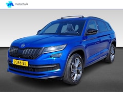 Skoda Kodiaq - 1.5 TSI Sportline Business | Achteruitrijcamera | Apple Carplay/Android Auto|telefooninteg