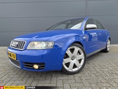 Audi S4 - Limousine 4.2 V8 quattro 350pk nieuwstaat gedocumenteerd
