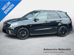 Mercedes-Benz AMG GLE - 43 4MATIC I INCL. € 850, 00 AFL.KOSTEN + BOVAG GARANTIE