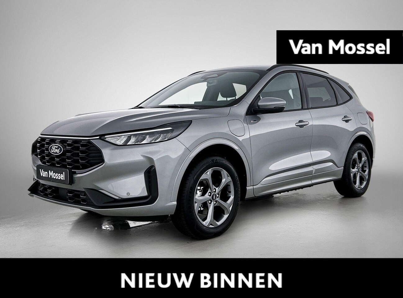Ford Kuga - 2.5 PHEV ST-Line NIEUW UIT VOORRAAD | €4.000 Korting | Trekhaak Elektr 2100 KG | All Seaso - AutoWereld.nl