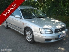 Subaru Legacy - 2.0 I 16V GL 4X4 / AWD station benzine / LPG