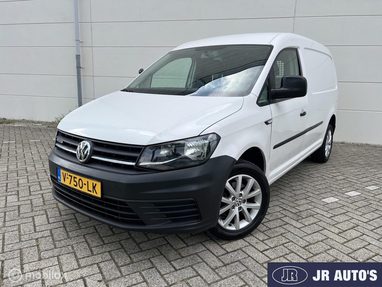 Volkswagen Caddy Maxi - Bestel 1.4 TSI L2-H1 - AutoWereld.nl
