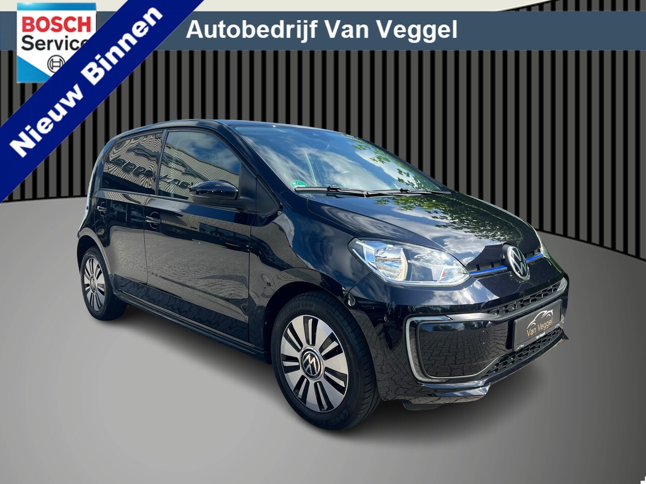 Volkswagen e-Up! - e-up airco, multi stuur, lmv, eco / eco + - AutoWereld.nl