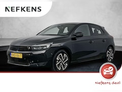 Opel Corsa - 1.2 Turbo Hybrid Ultimate | DEMO deal | Luxe bekleding | Lichtmetalen velgen | Dodehoekdet