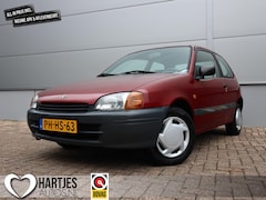 Toyota Starlet - 1.3-16V XLi Automaat NL-auto