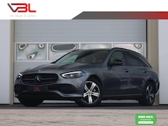 Mercedes-Benz C-klasse Estate - 300 e Luxury Line SOH 94% | Widescreen