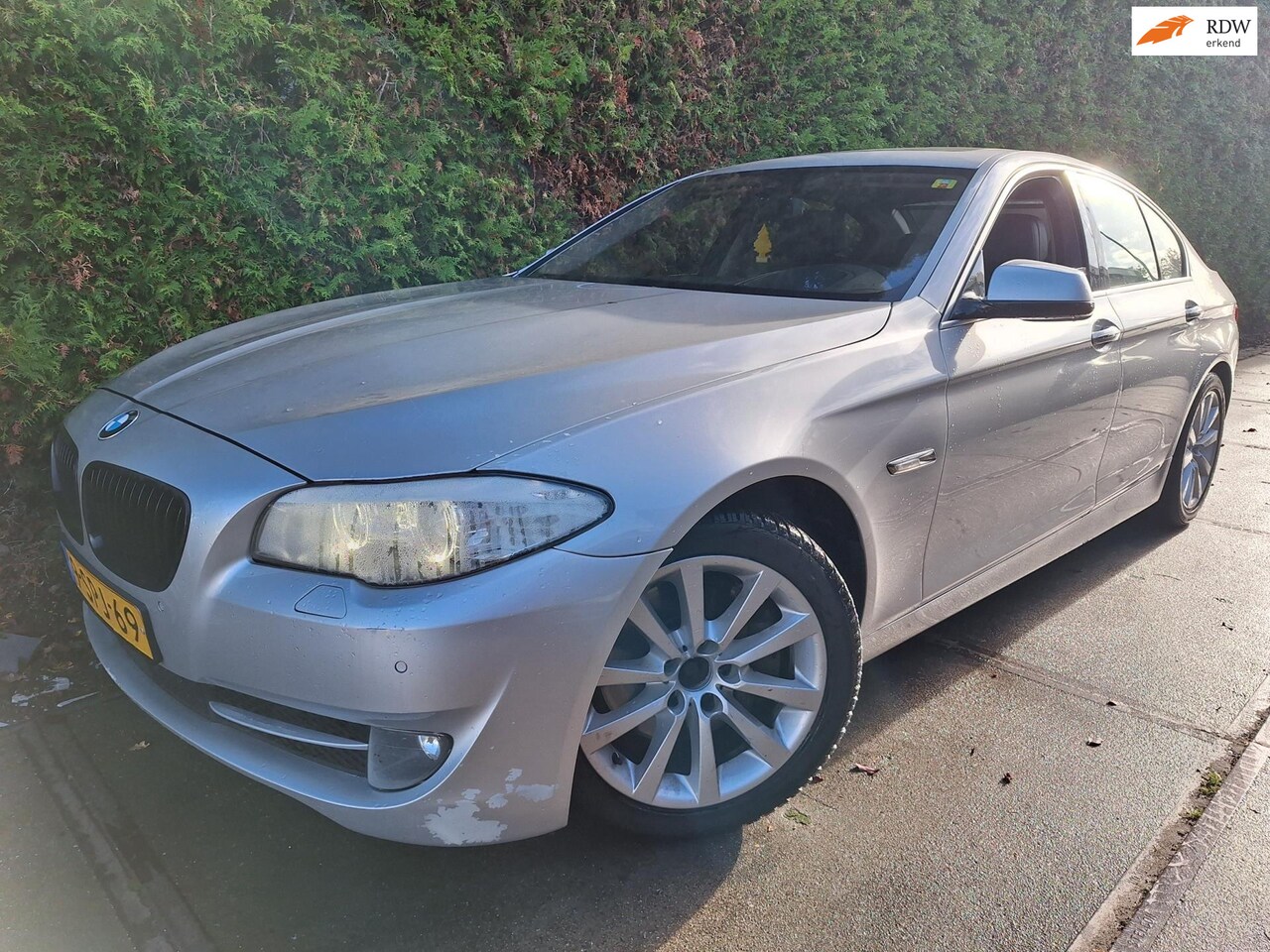BMW 5-serie - 535xd High Executive 535xd High Executive - AutoWereld.nl