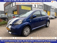 Toyota Aygo - 1.0-12V + Nederlandse auto, diverse rond deze