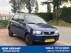 Suzuki Alto - 1.1 GLS Jubilée