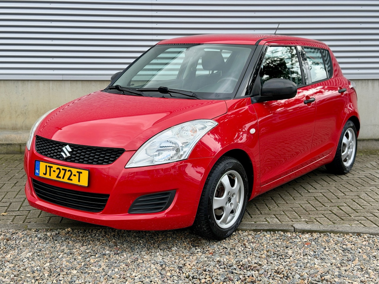 Suzuki Swift - 1.2 Bandit EASSS 5 Deurs - AutoWereld.nl