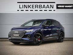 Audi Q4 e-tron - 50 Quattro | S-Line | Panodak | ACC | Matrix | 21 inch |