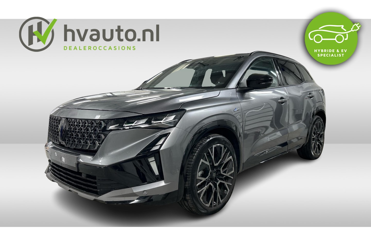 Renault Austral - 1.2 E-TECH FULL HYBRID 200PK ESPRIT ALPINE | Pack Around View | 20 inch | Winterpakket - AutoWereld.nl